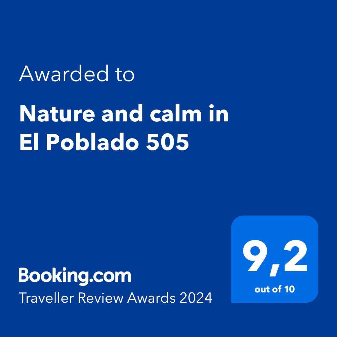Apartment Nature And Calm In El Poblado 505 *