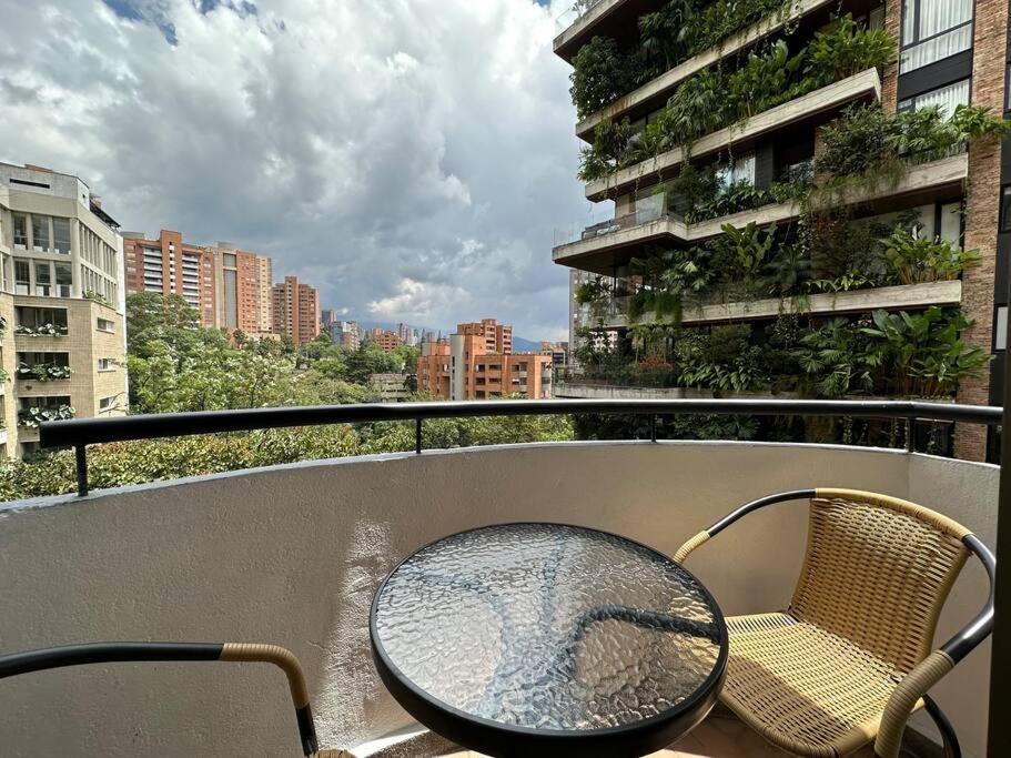 Apartamento Nature And Calm In El Poblado 505 Medellín